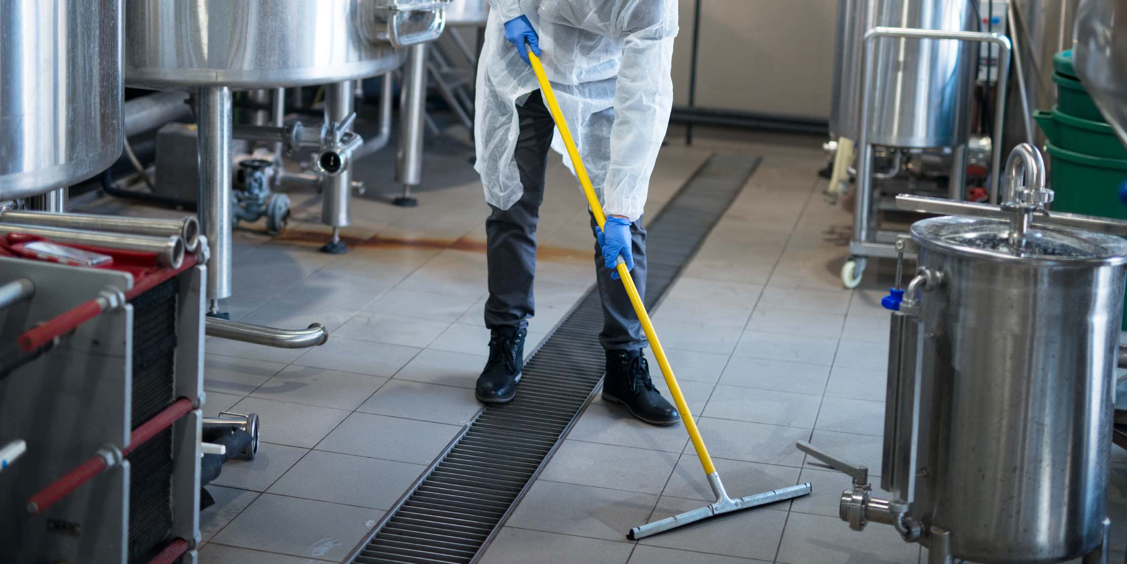 Oakland Ca Industrial Cleaning Company